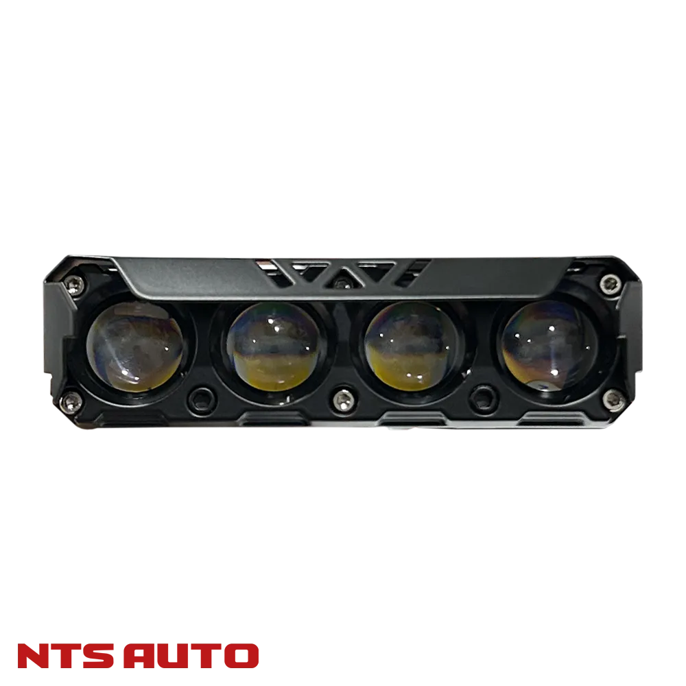 Фара диодная с СТГ 4LED-35W-WY