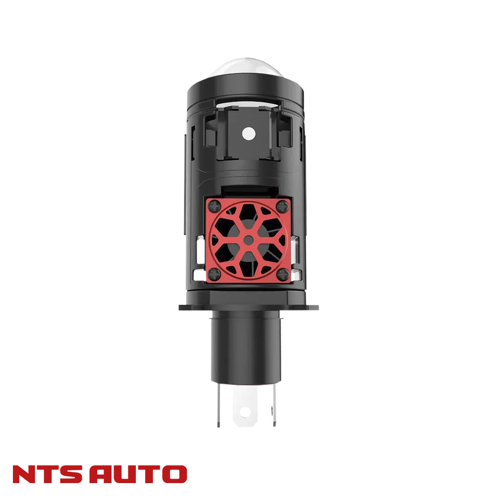 Светодиодная лампа-линза M02P 5000K H4/H19