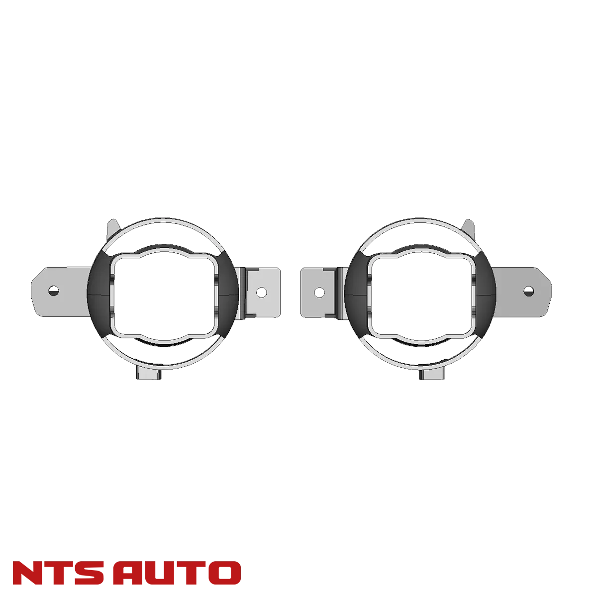 Крепление изготовленное на 3D принтере для BMW X3 E83 E81 E82 E87 X1 E84 X3 X5 E70