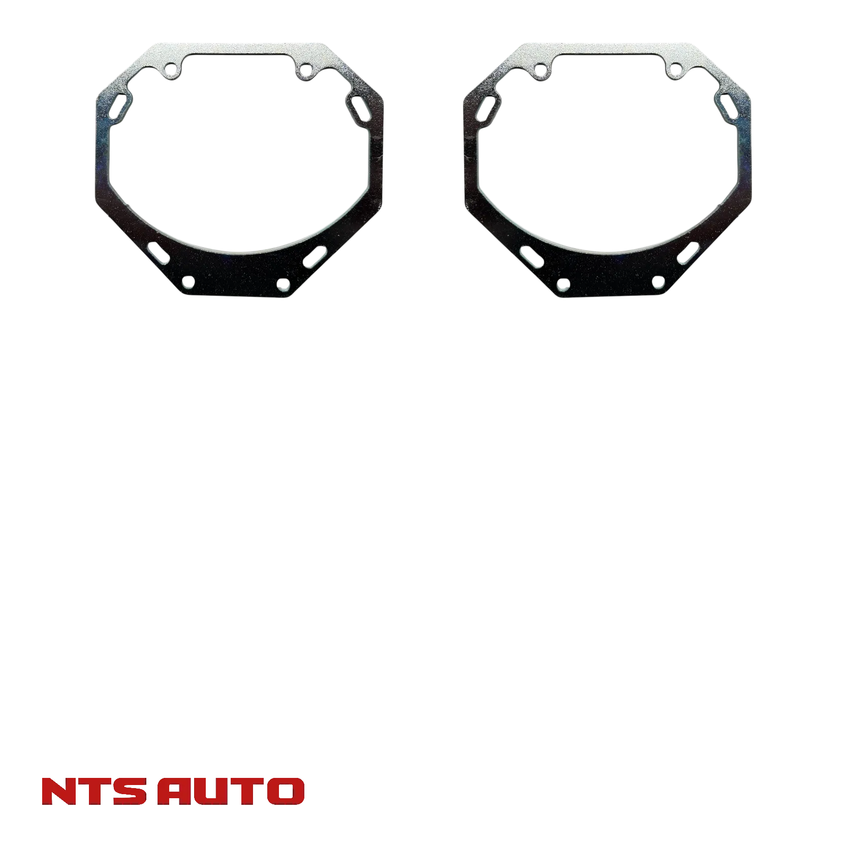 Переходные рамки для BI-LED модулей на Subaru Impreza 2007-2012