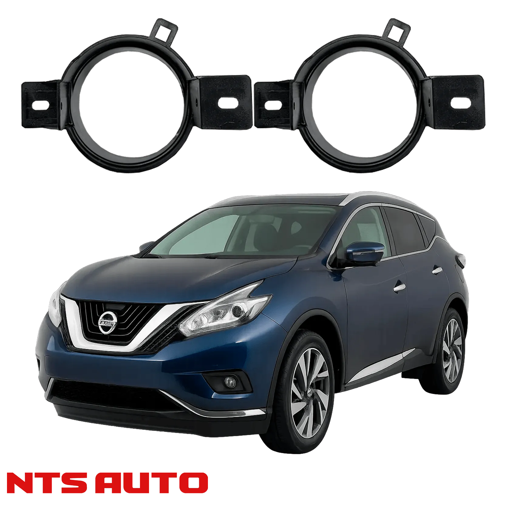 Крепления для противотуманных фар на Nissan Murano (2016–2022)