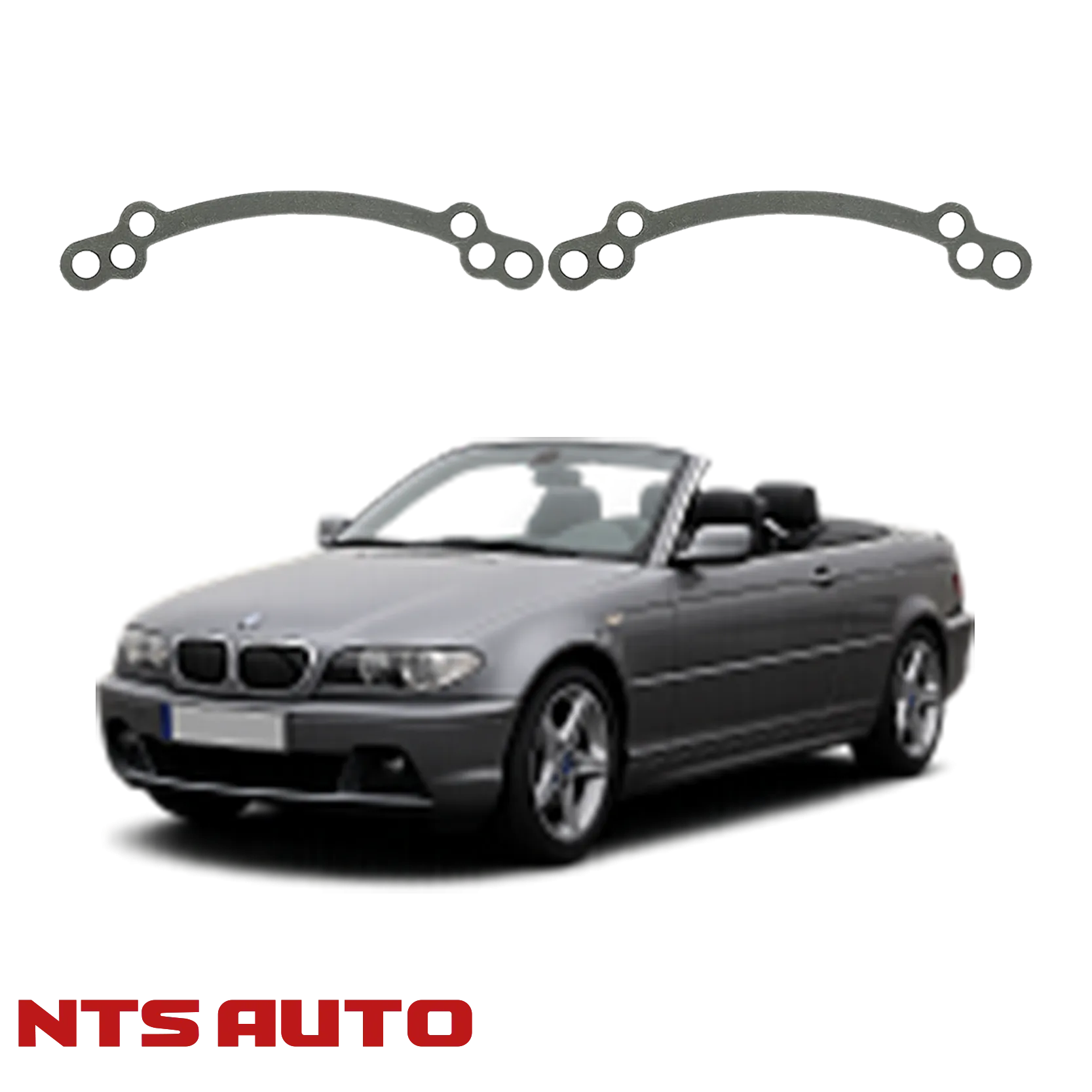 Переходные рамки для BMW 3-series IV (Е46) (1998-2007)