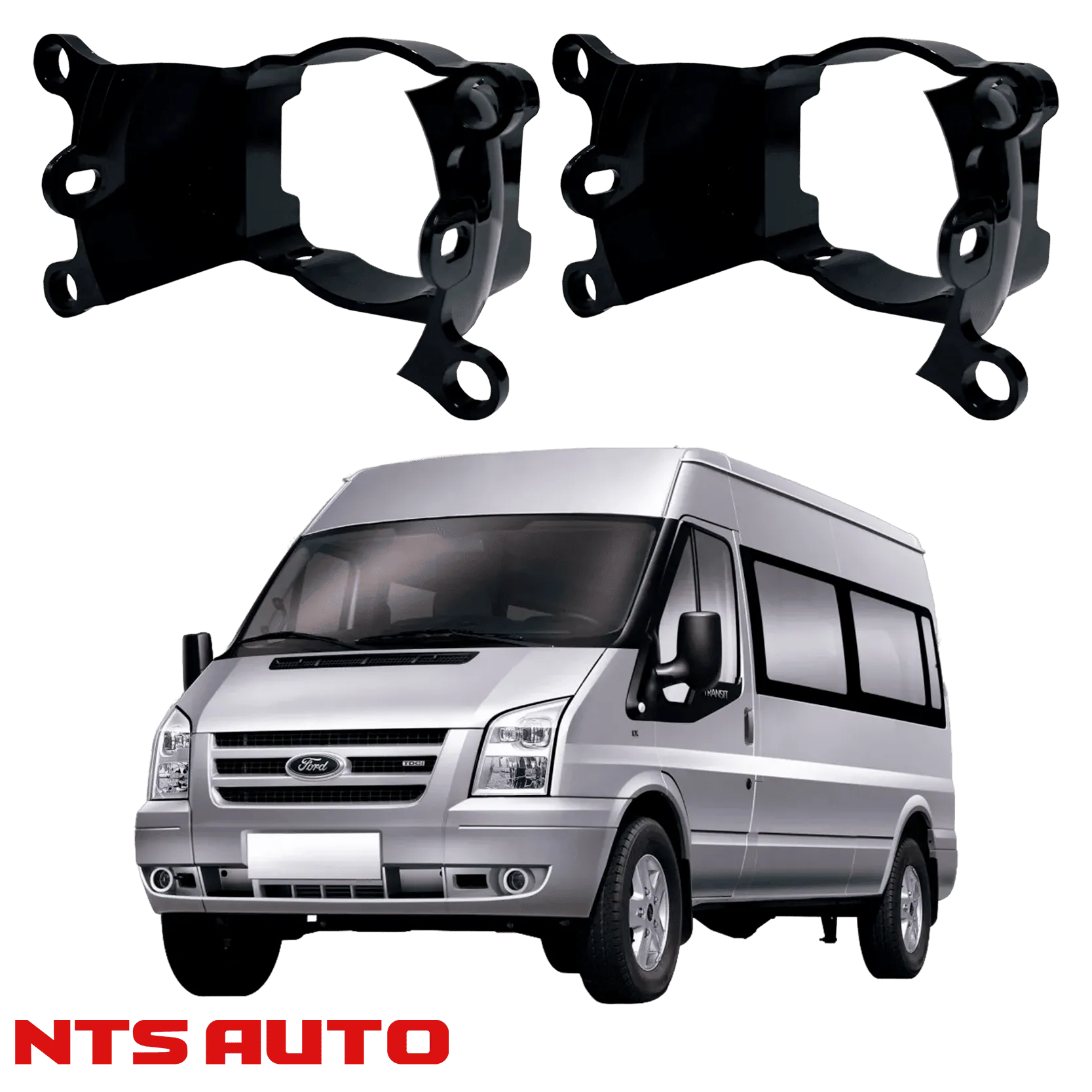 Крепления для противотуманных фар на Ford Transit VI (2006-2014)