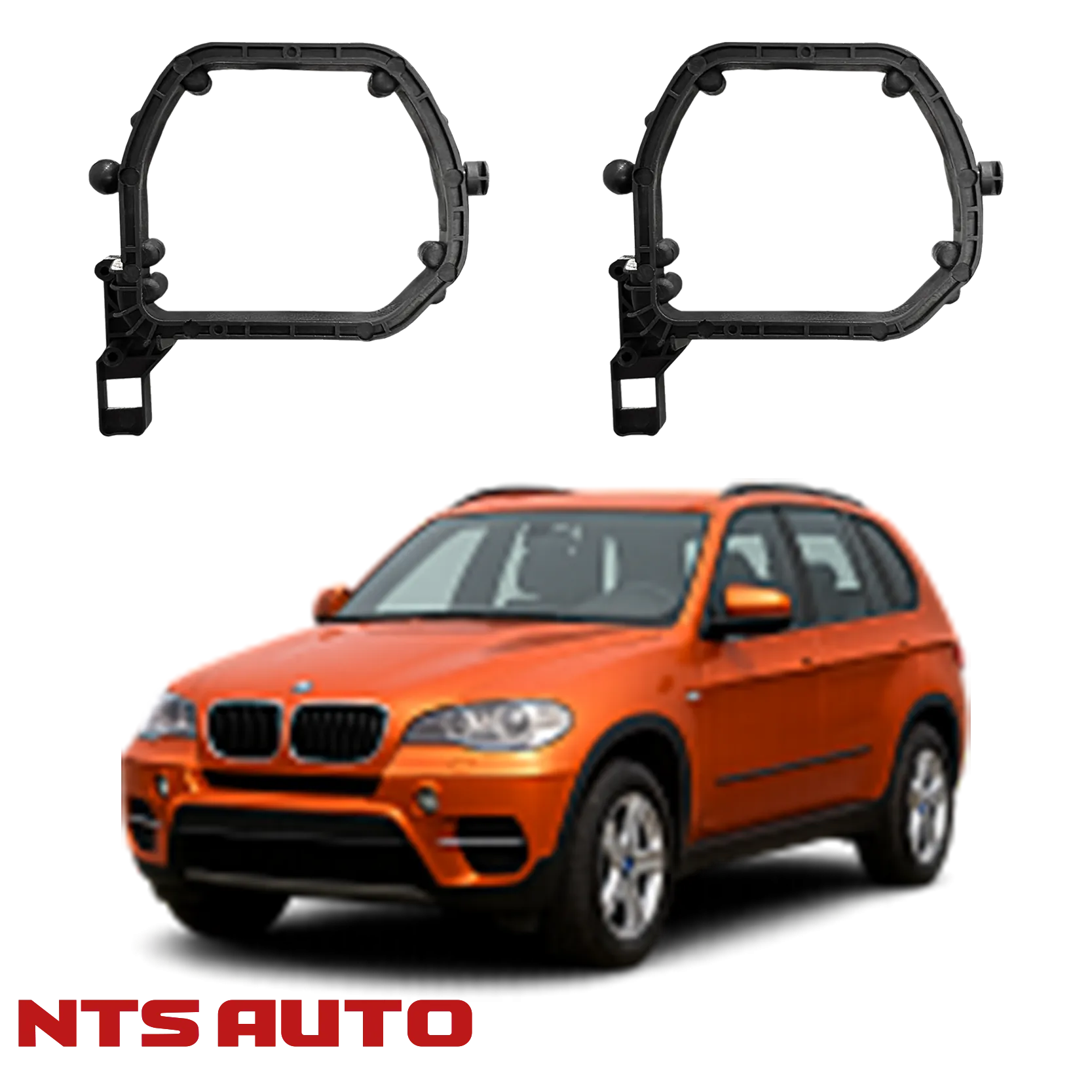 Переходные рамки для BMW X5 E70 (2006-2014 г.в.)