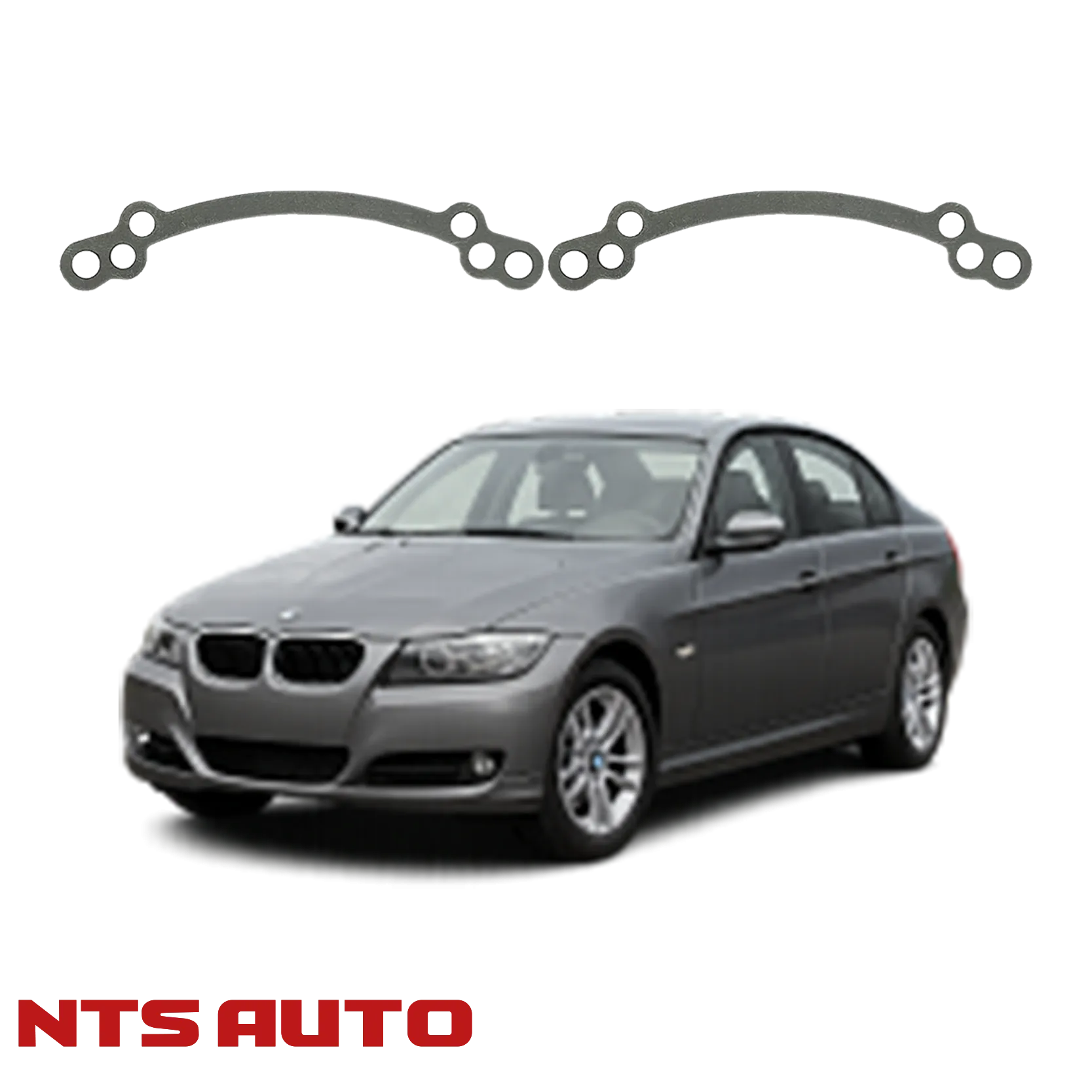 Переходные рамки для BMW 3-series 5 Е90 (2004-2013)