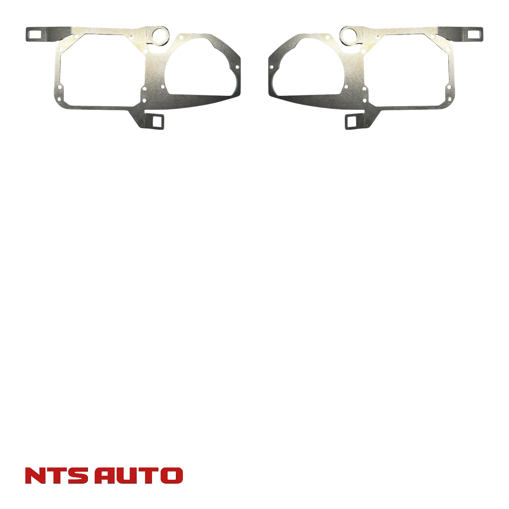 Переходные рамки для BI-LED модулей на Переходная рамка Subaru Outback III BP рестайлинг 2006-2009