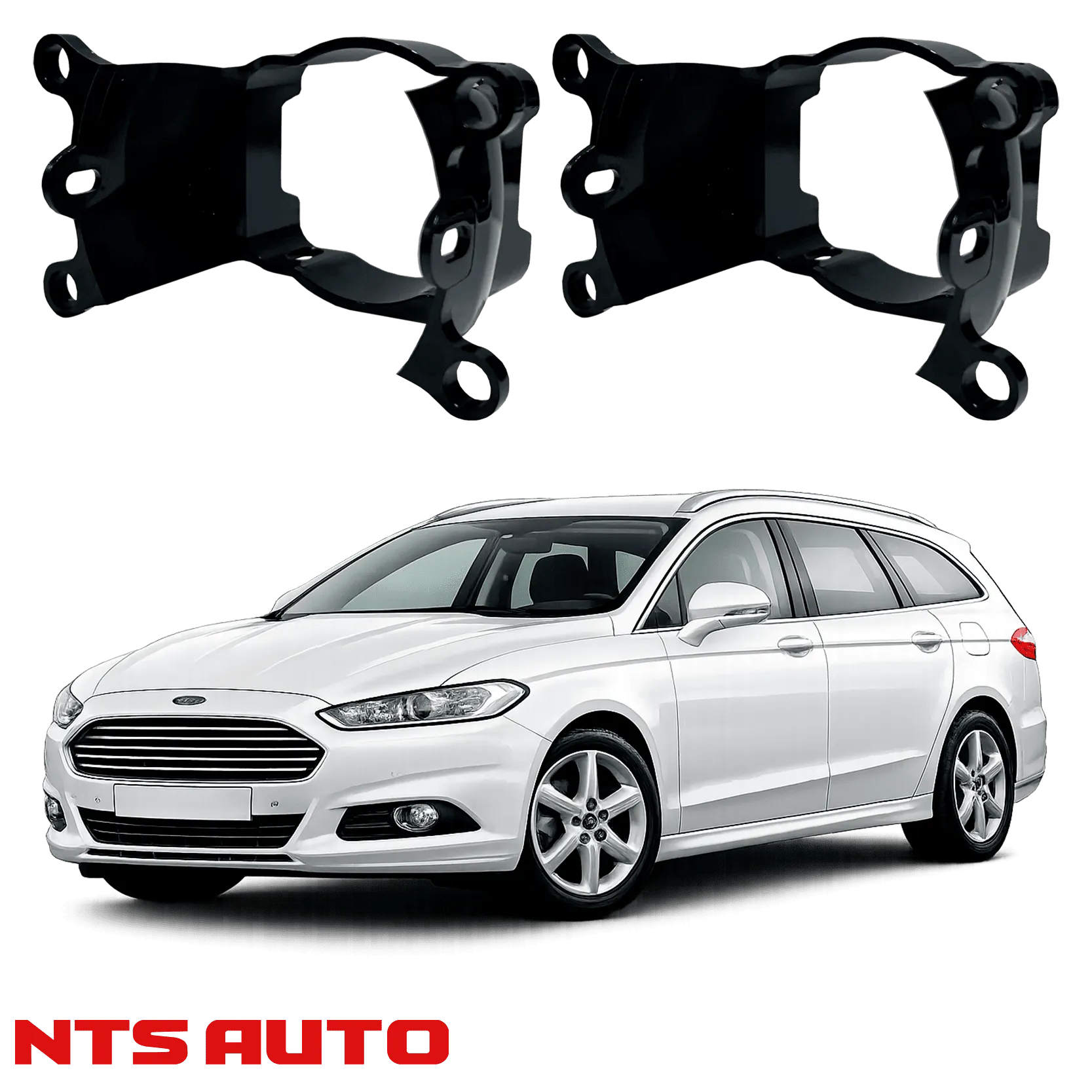 Крепления для противотуманных фар на Ford Mondeo V (CF) (2012-2019)