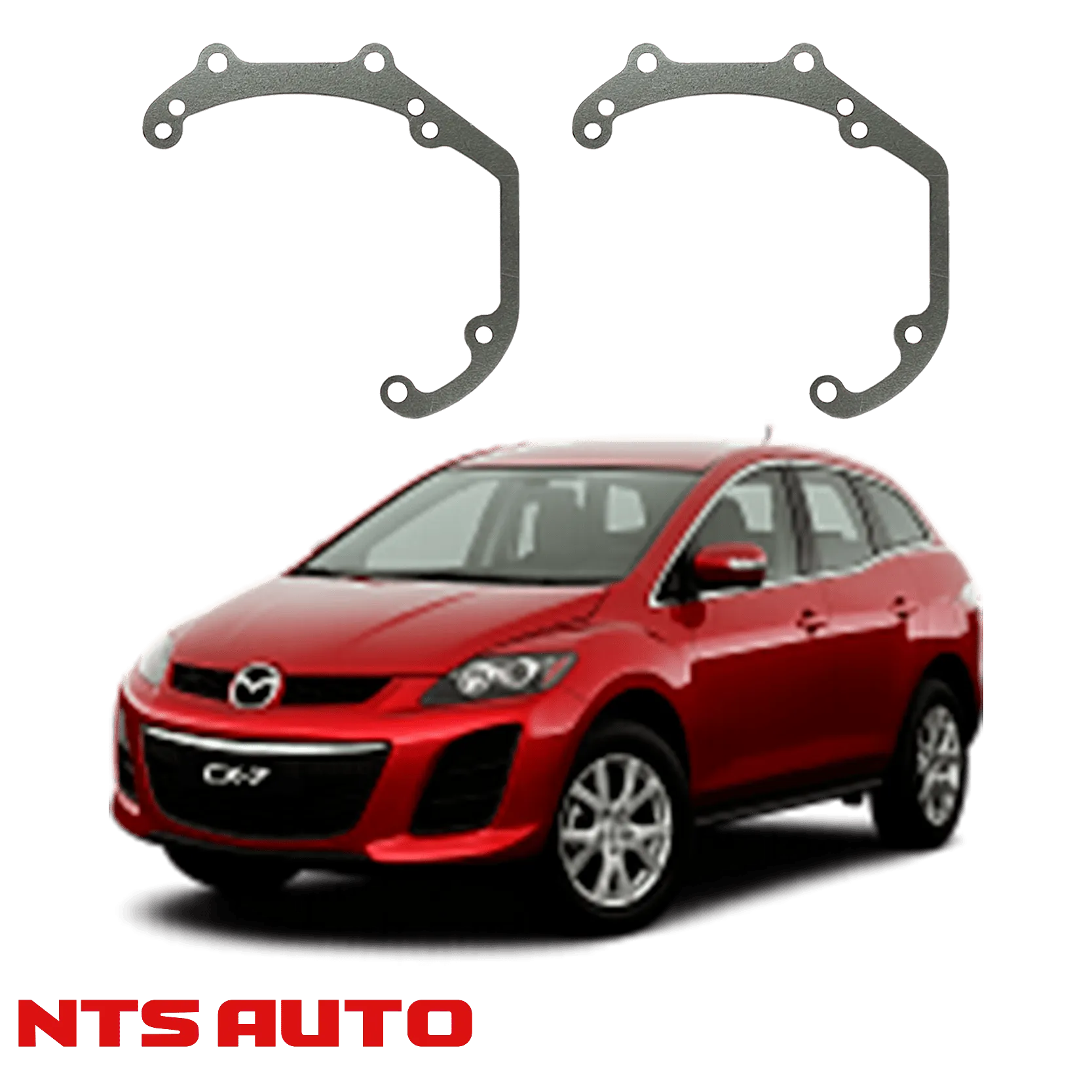 Переходные рамки для Mazda CX-7 (2006-2012)